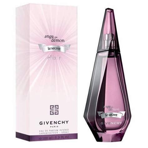 givenchy perfume angel ou demon.